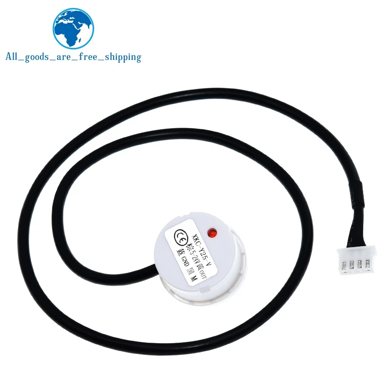 XKC Y25 T12V Liquid Level Switch Detector Sensor Water Non Contact Manufacturer Induction Stick Type Durable Y25-T12V XKC-Y25-V water level switch,liquid level sensor