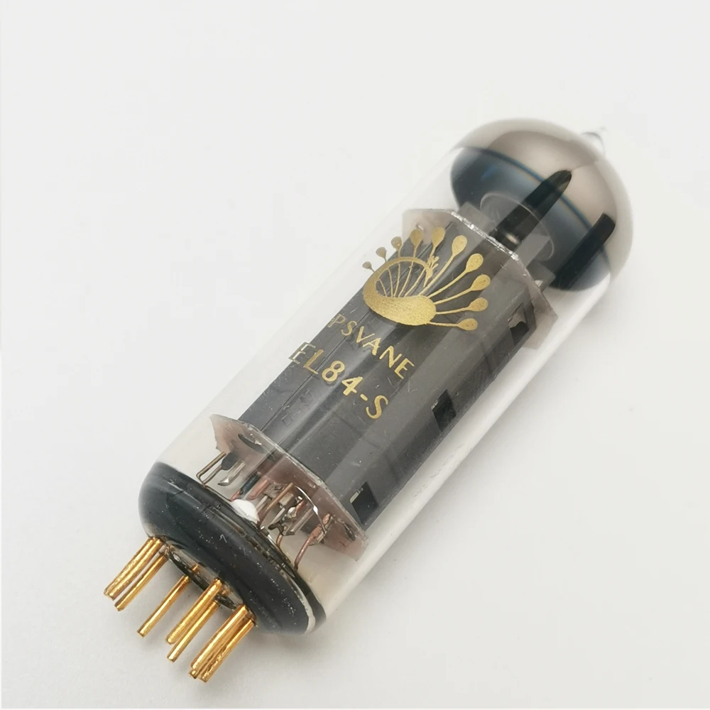 PSVANE EL84-S  Vacuum Tube  Replace EL84 6P14 Electron Tube HIFI Audio Vacuum Tube Amplifier Original Precision Match 4