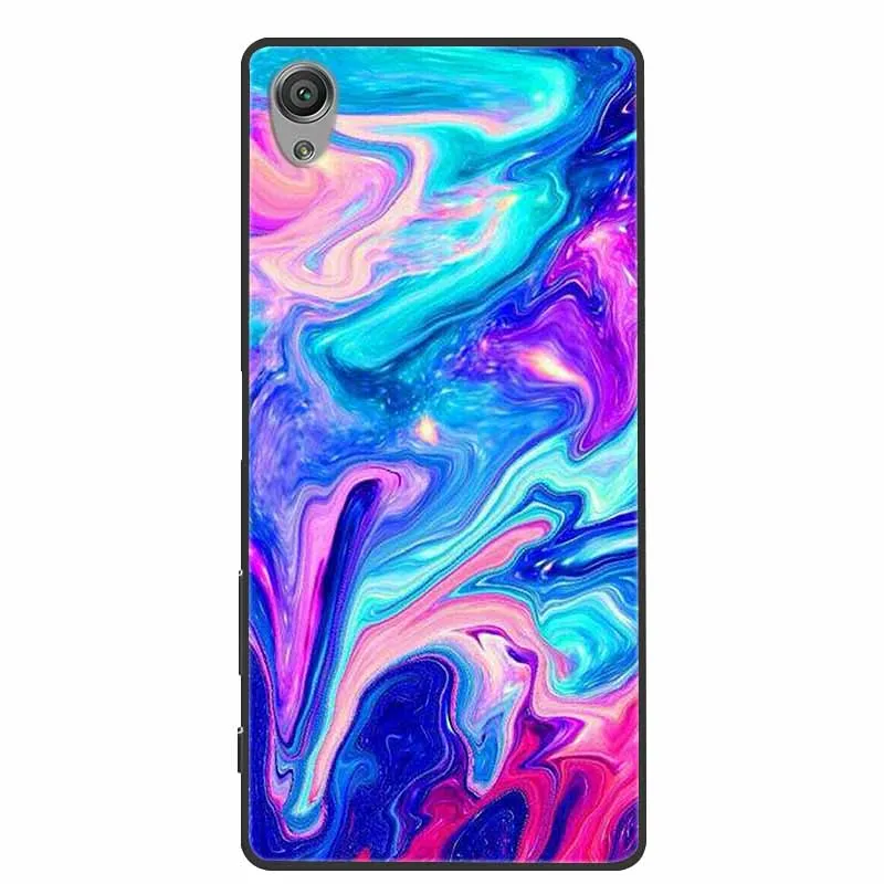Stylish Soft TPU Silicone Phone Case - Fashionable Back Cover