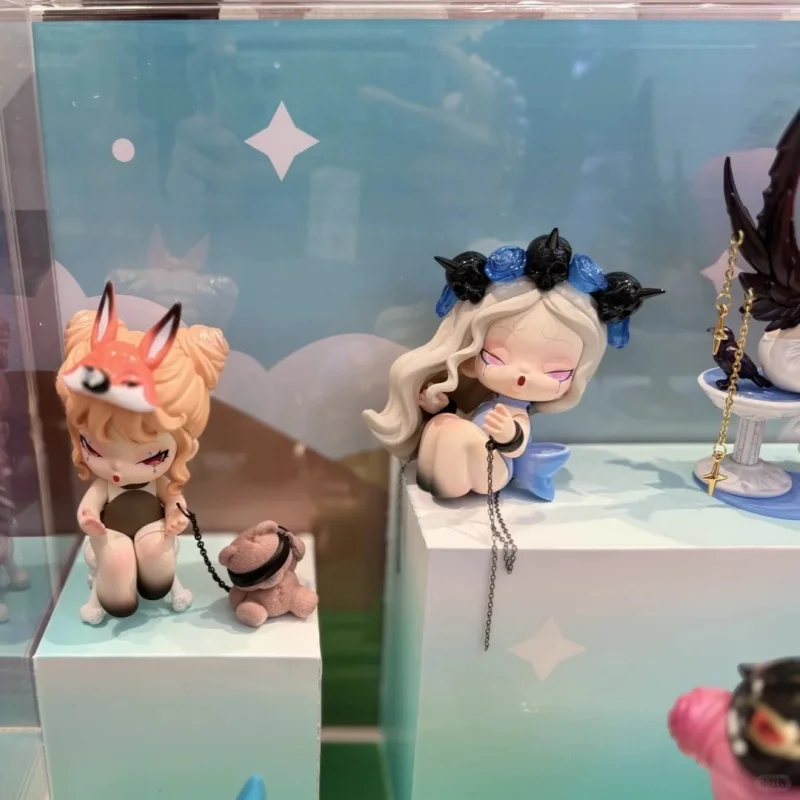 Genuine Dodo Nami Nightmare Core Series Blind Box Toy Doll Cute