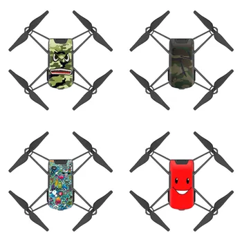 DJI TELLO 드론용 PVC 스티커 방수 스킨 데칼, 바디 암 원격 제어 프로텍터 DJI TELLO 액세서리