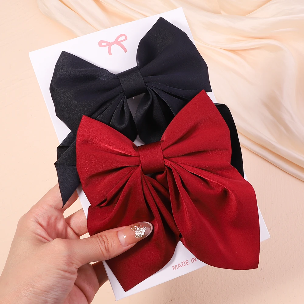 Hair Clips Hairpins Barrettes Hair Accessories 2Pcs/Set Kids Girls