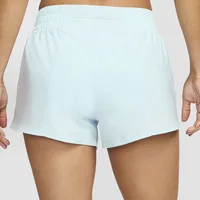 Nike Short de sport décontracté, confortable, respirant, à séchage rapide, pour femme, FV6365-474 2