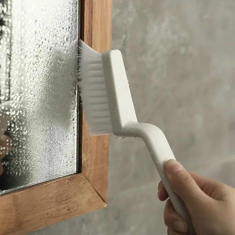 Multipurpose Cleaning Brush Tile Floor Gap Eaning Supplies Window Groove thumbnail 6