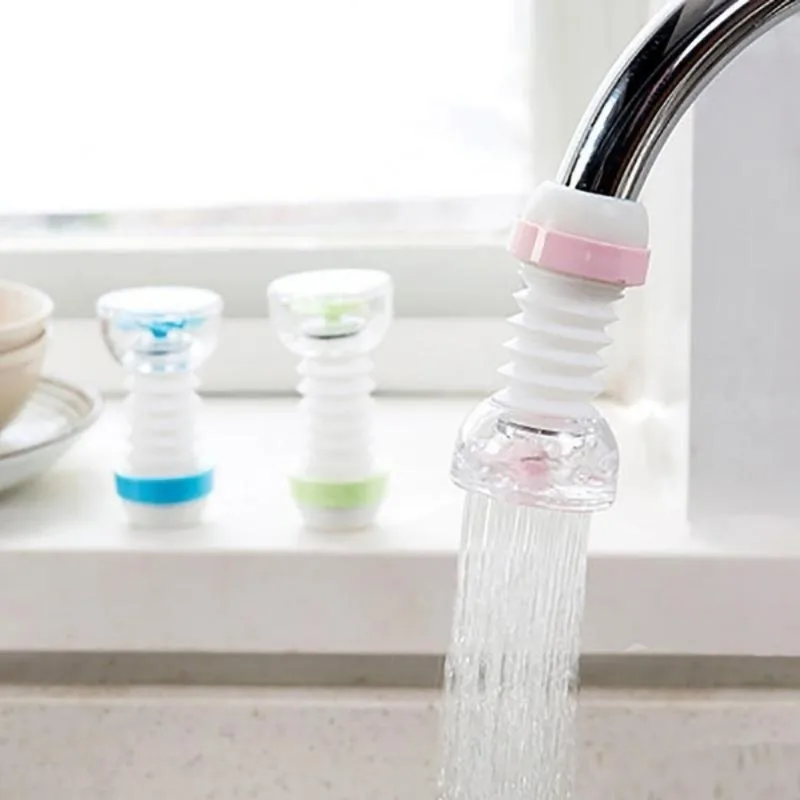 1Pcs Tap Water Household Medical Stone Faucet Tap Water Clean Purifier Filter 3