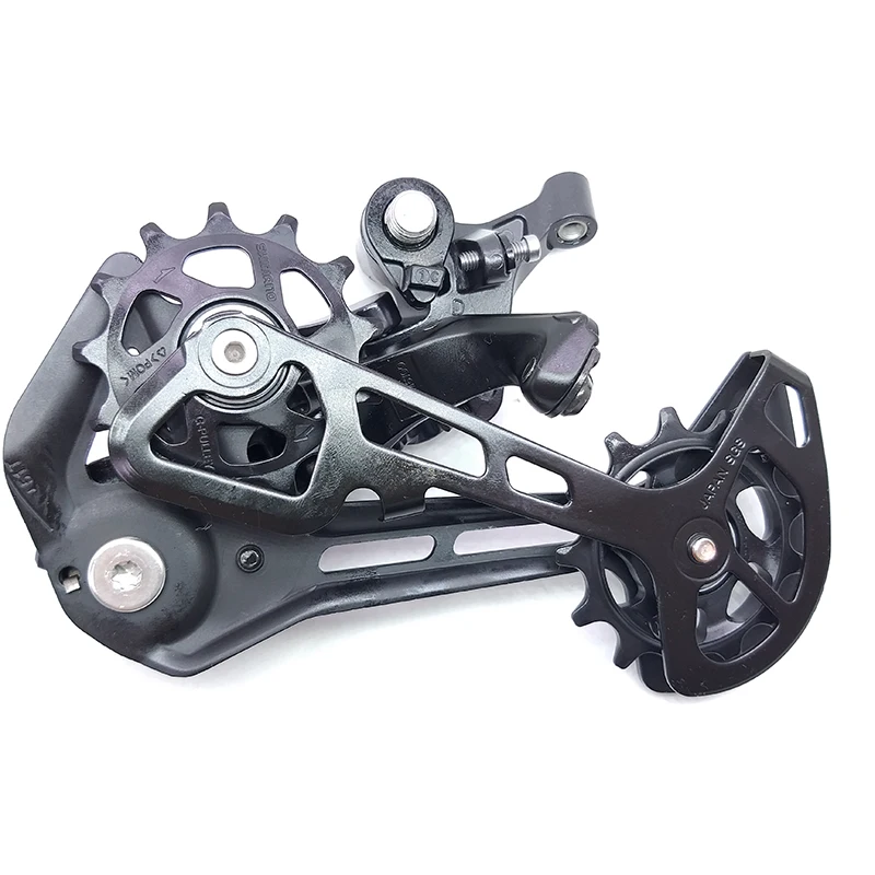SHIMANO DEORE RD-M6100-SGS リアディレイラー　12速 S1147c3cbe3c04ff2be80fed4c8f54