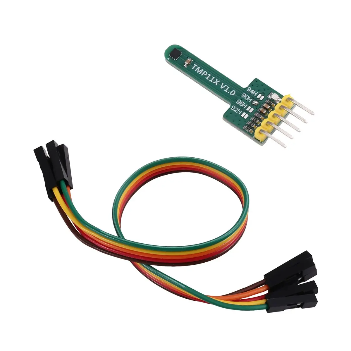 A10R TMP117 디지털 온도 센서 모듈 TMP117A 고정밀 온도 측정 모듈