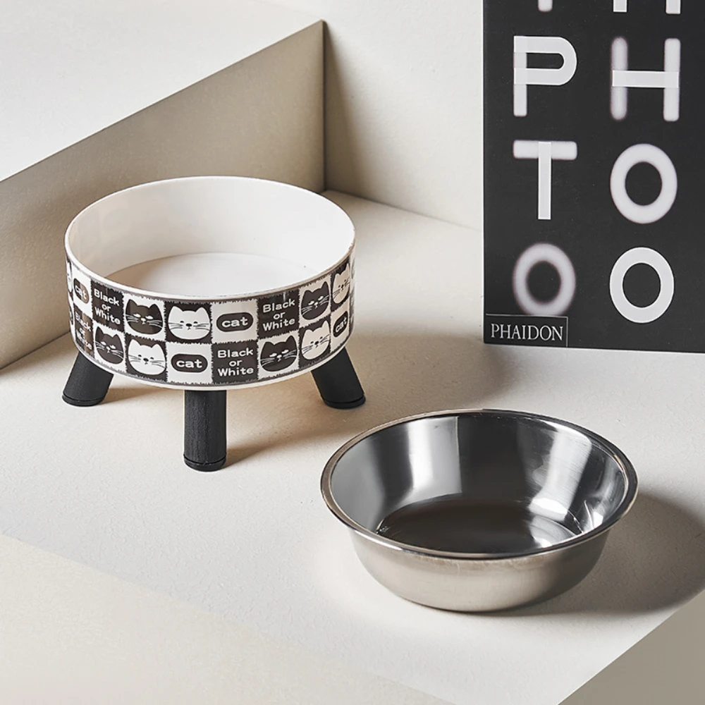 Pet Bowl Anti-knock Non-slip - PeticaDeals