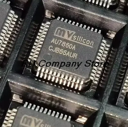 

5pcs AU7860A LQFP48 Free Shipping