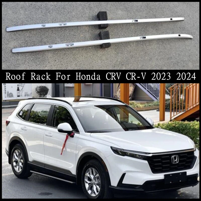 Genuine Honda 2023+ CR-V Roof Crossbars