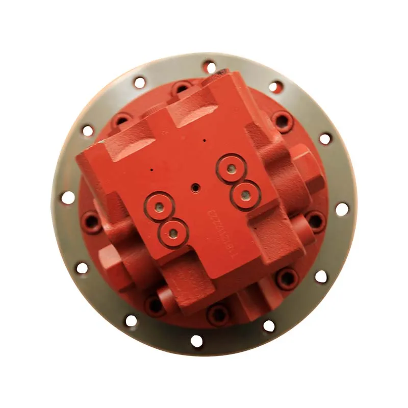 

WEITAI Hydraulic Motor TM22/ MAG-85VP-1800/ MAG-85VP-2400/ GM21VA Final Drive Travel Motor for Mini Excavator