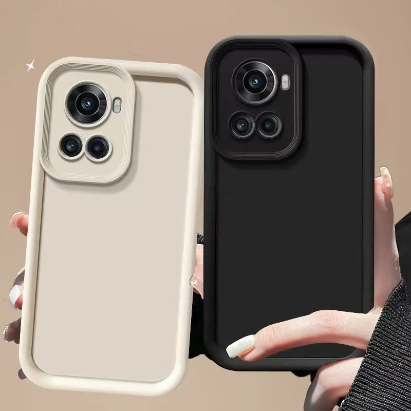Premium Clear Lens Protection Soft Case