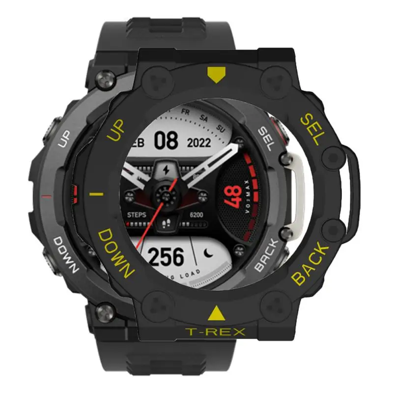 Huami Amazfit T-rex    ȣ ̽,  ׼, ܻ  , 2 PC