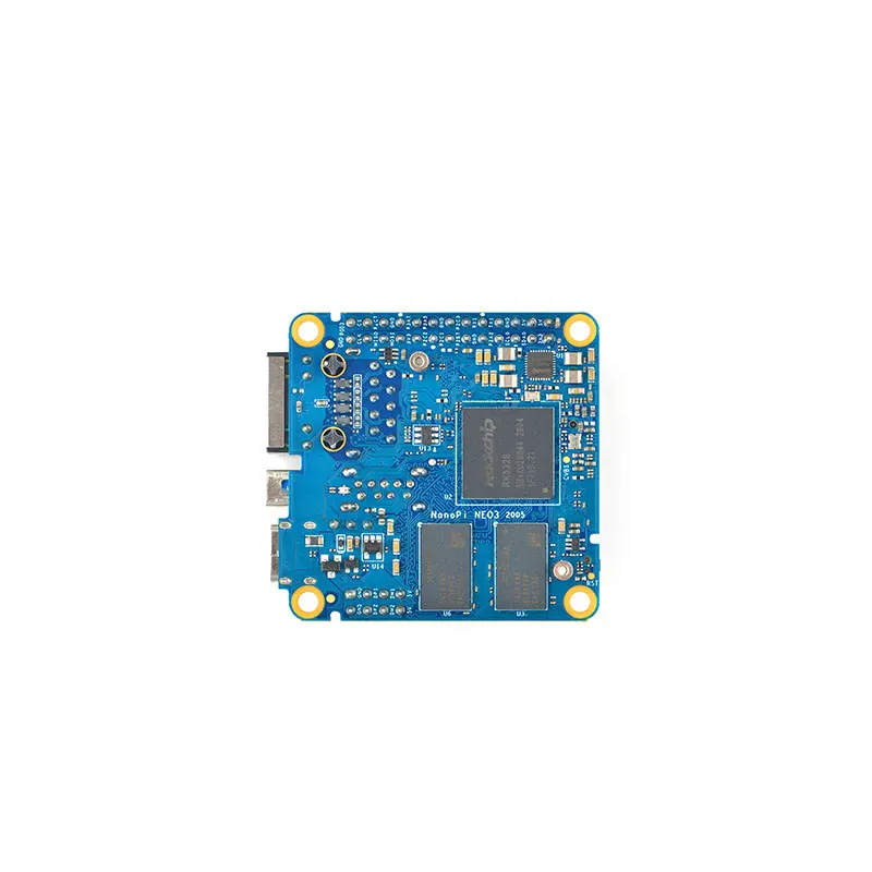 NanoPi NEO3 Mini Development Board RK3328 Gigabit Ethernet port 1GB/2GB memory OpenWrt/LEDE
