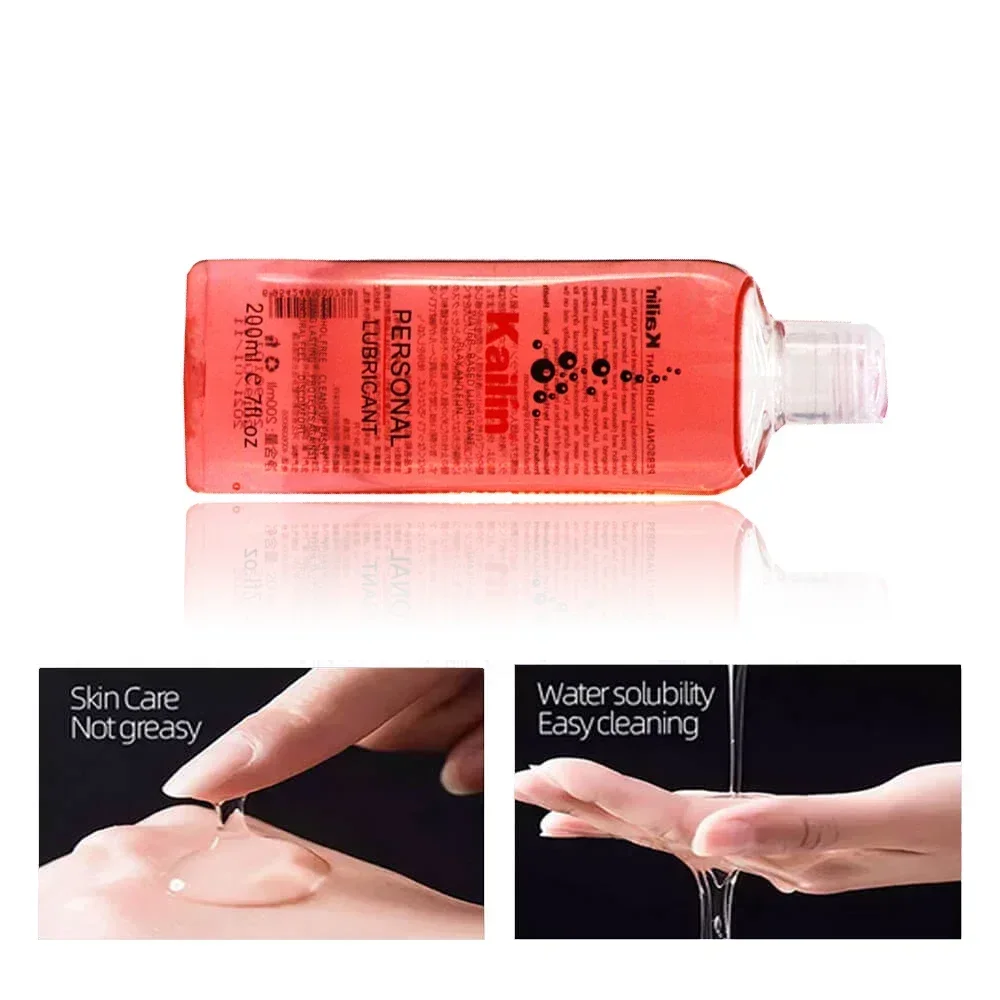 Sex Lubricant Lubricant for Sex Love Gel Water-based