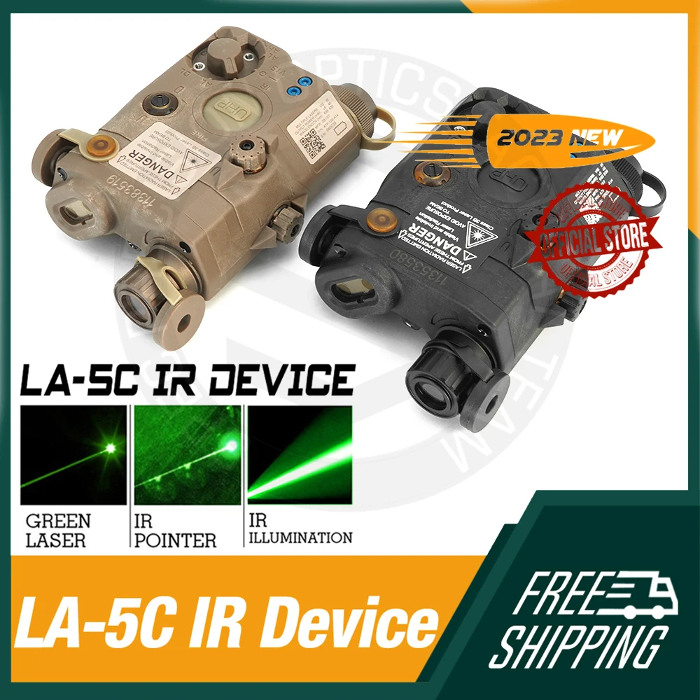 SPECRECISION2023NewTacticalLA5CPEQIRDeviceUHPUltraHighPower