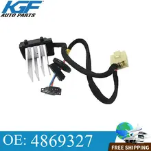 

4869327 Heater Blower Motor Resistor Regulator For Saab 9-5 95 1998-2004 replace