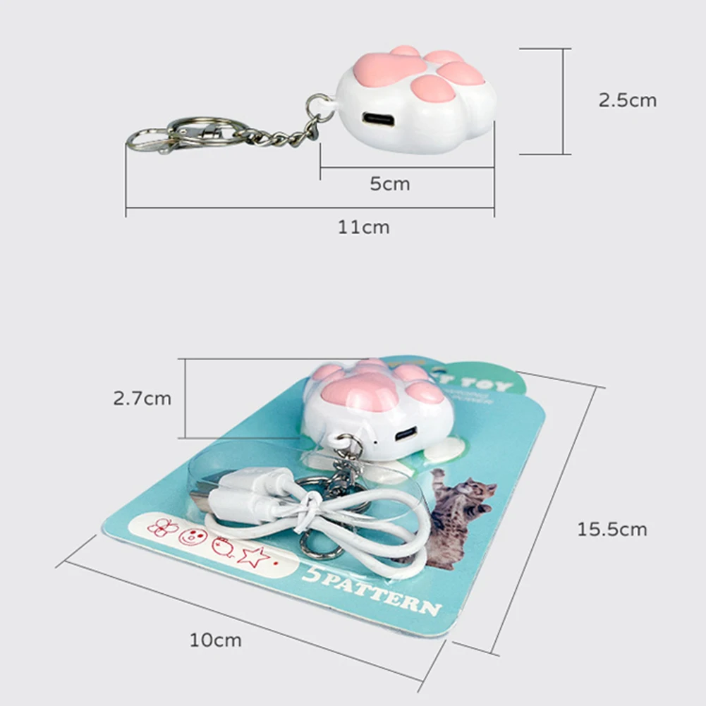 Cat Teaser Toy