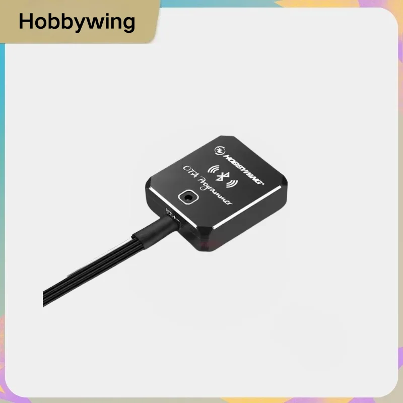 Programador OTA Bluetooth para ESC Hobbywing XERUN EZRUN PLATINUM SEAKING