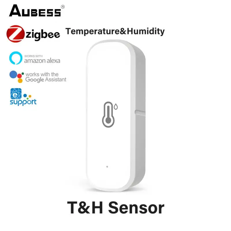 Умный датчик температуры и влажности Ewelink Zigbee