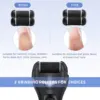 Electric Grinding Pedicure Tools Foot Sandpaper File for Heels Professional Foot Care Tool Dead Hard Skin Callus Remover 5