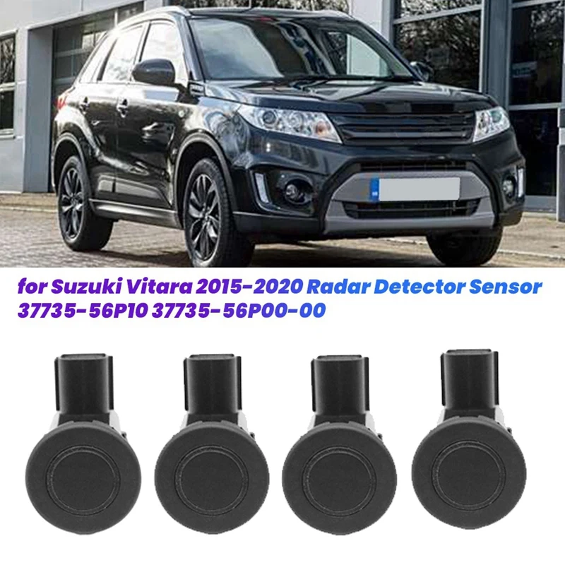 Car Park Sensor 4PCS 37735-56P00 37735-56P10 37735-56P00-000 For Suzuki Vitara 2015-car park sensor