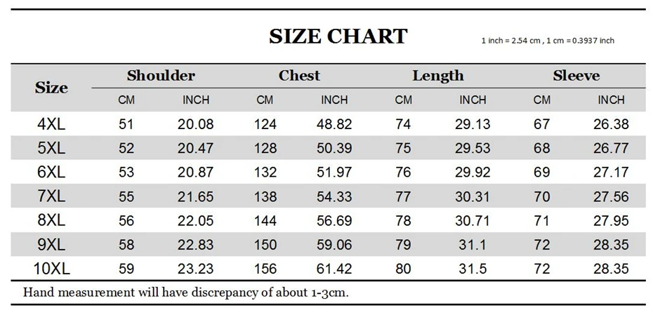Description Picture 2 of item10XL Plus Size Jacket Men Big Size Coat Autumn Spring Jackets Coats Line Design Fashion Causal Loose Jacket 8XL 10XL