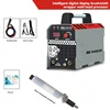 1000W Spot Weld Cleaning Machine Stainless Steel Weld Path Bead Processor Argon Arc Welding Electrolytic Polishing Equipment 6