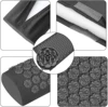 3PCS Massage Cushion Yoga Acupressure Mat Acupuncture Massage Mat Relieve Stree Back Body Pain Spike Mat Foot Massager Shakti 6
