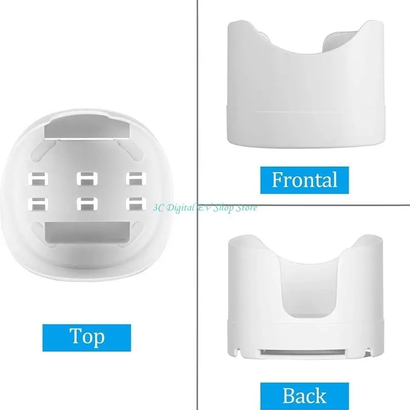 TP-Link Deco 라우터용 E74D 콘센트 홀더 공간 절약형 랙 행거 선반