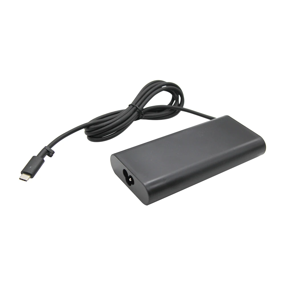 20V 6.5A 130W USB 타입-C 노트북 AC 전원 어댑터 충전기 (델 Dell Latitude E5440 E5470 7480 E6540 E7440 E7450 E7250 E6440 호환)