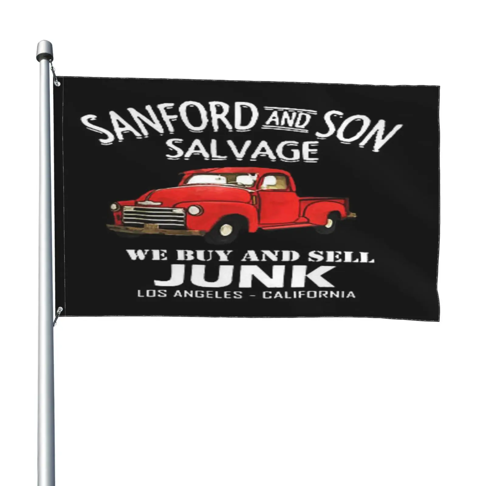 Садовый флаг Sanford And Son 3419 гордости итальянских пограничных войск бисексуалов