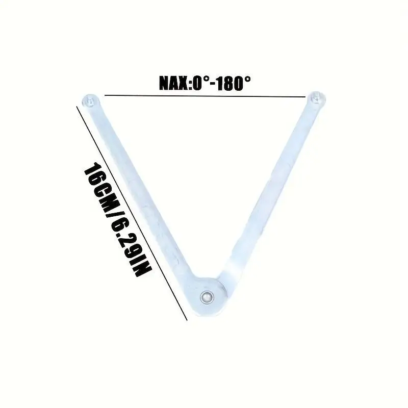 Universal Angle Grinder Wrench Thickened Adjustable Live Adjustment Pressure Plate Different Hole Spacing