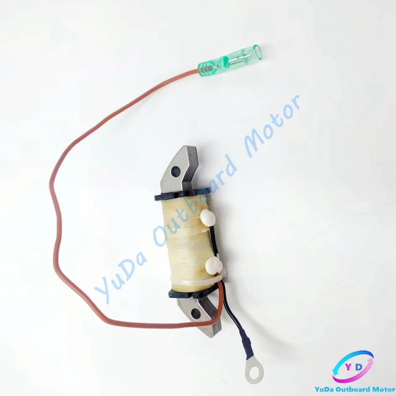 Boat Engine 6E7-85520-70 6G0 Charging Coil Yamaha Parsun Outboard 5-15HP before 1995