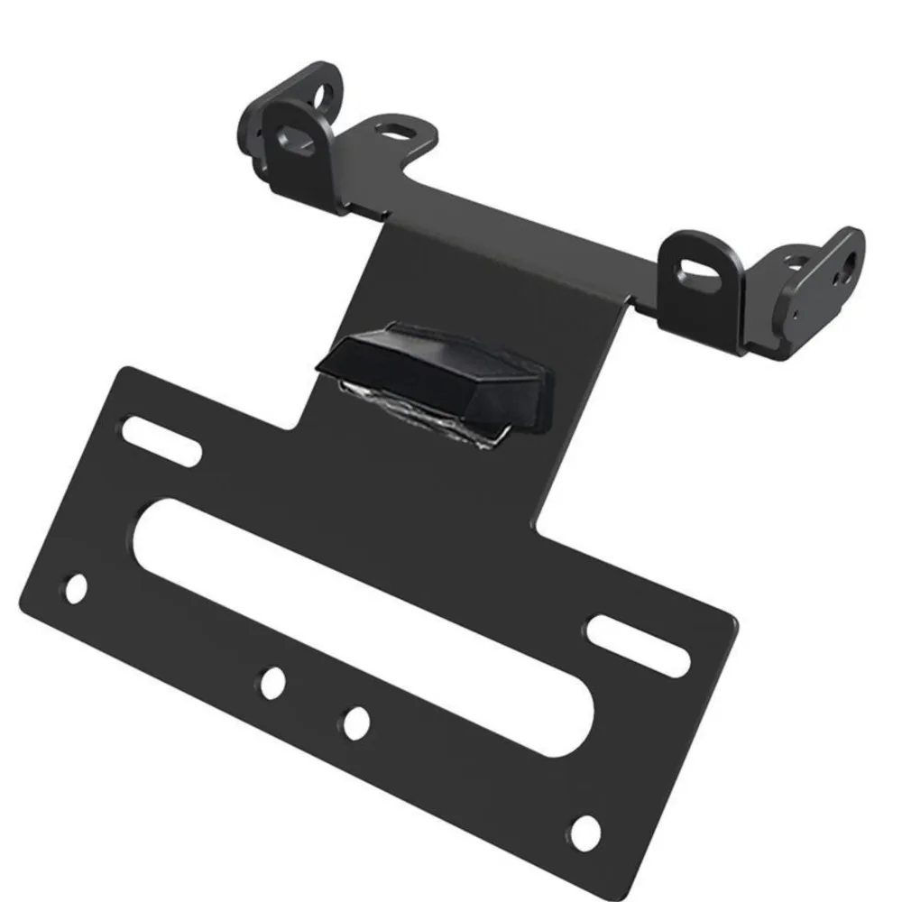 

For Ducati Monster 400 620 695 750 800 900 1000 S2R S4 Dark Monster Tail Tidy Fender Eliminator kit License Plate Holder Bracket