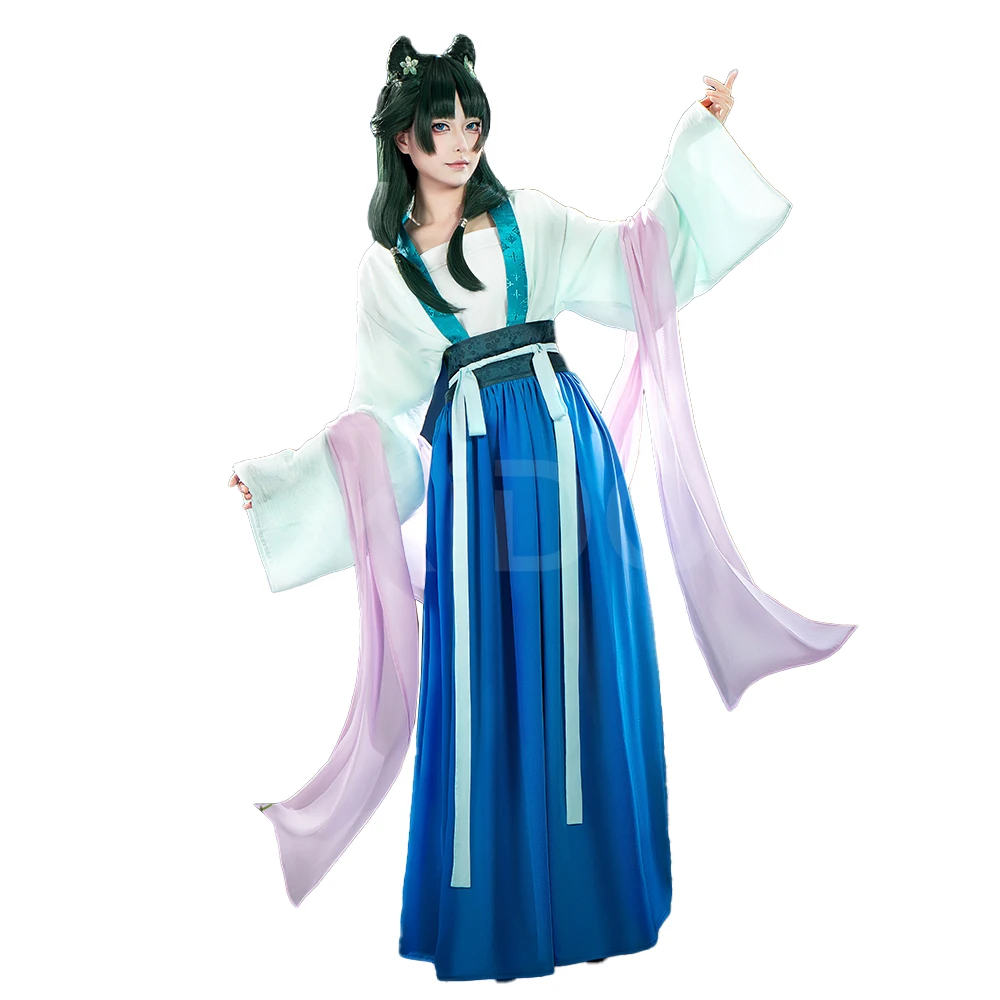 IN STOCK Maomao Cosplay Costume Anime The Apothecary Diaries【XS