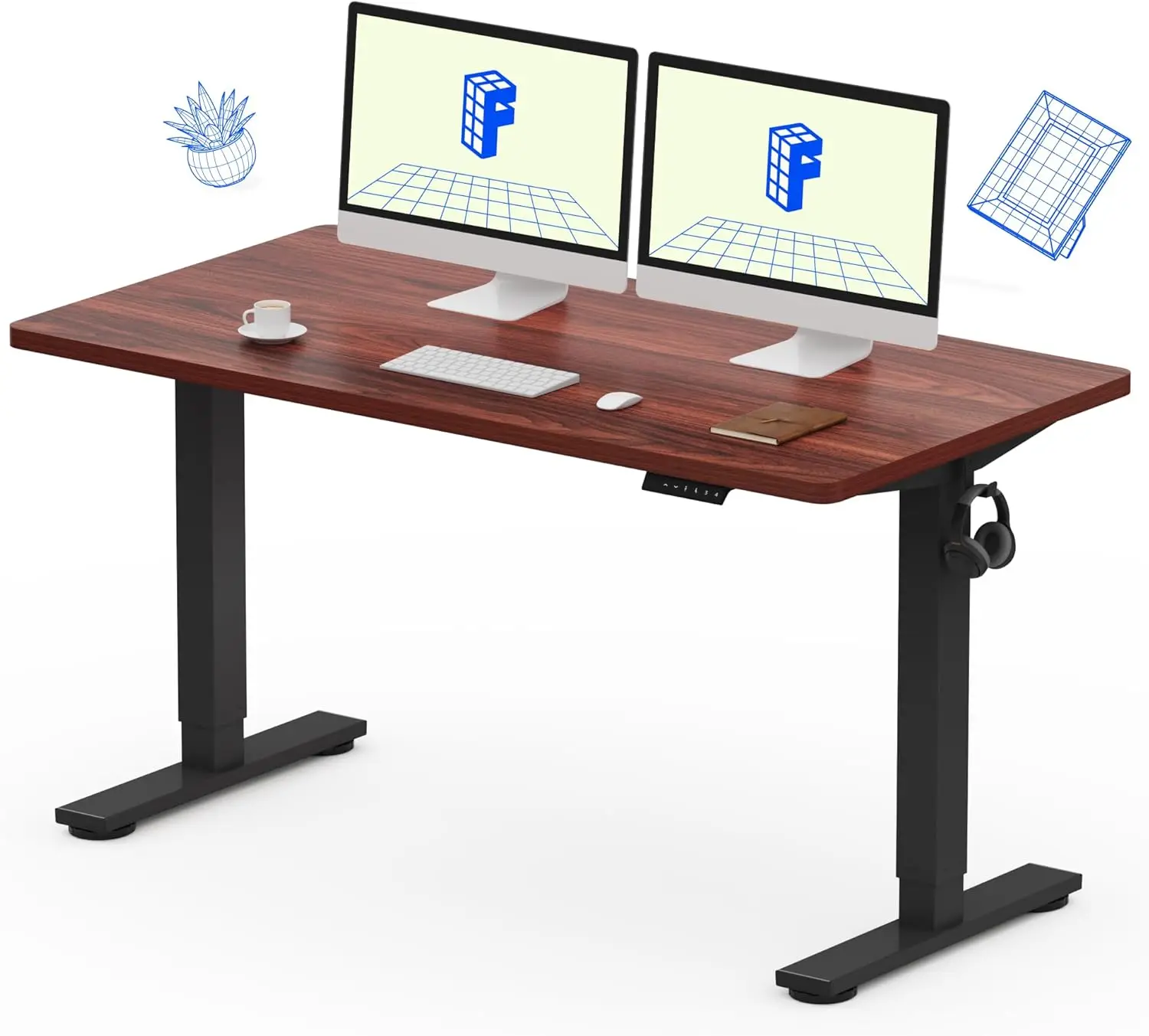 Ljustra Electric Standing Desk