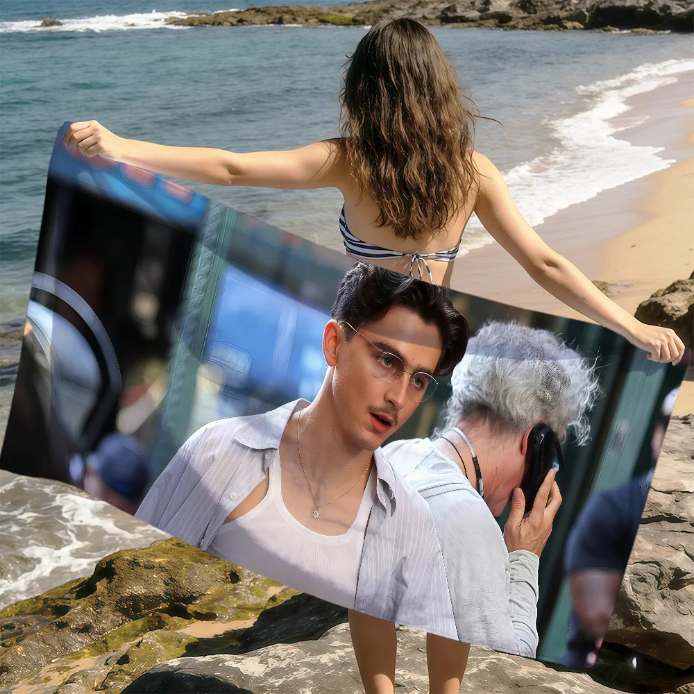 movie M-marty S-supreme cool art vintage Towel soft Beach Towels Trip Towel swim Summer Holiday Vacation bathing Pool Camp Gift