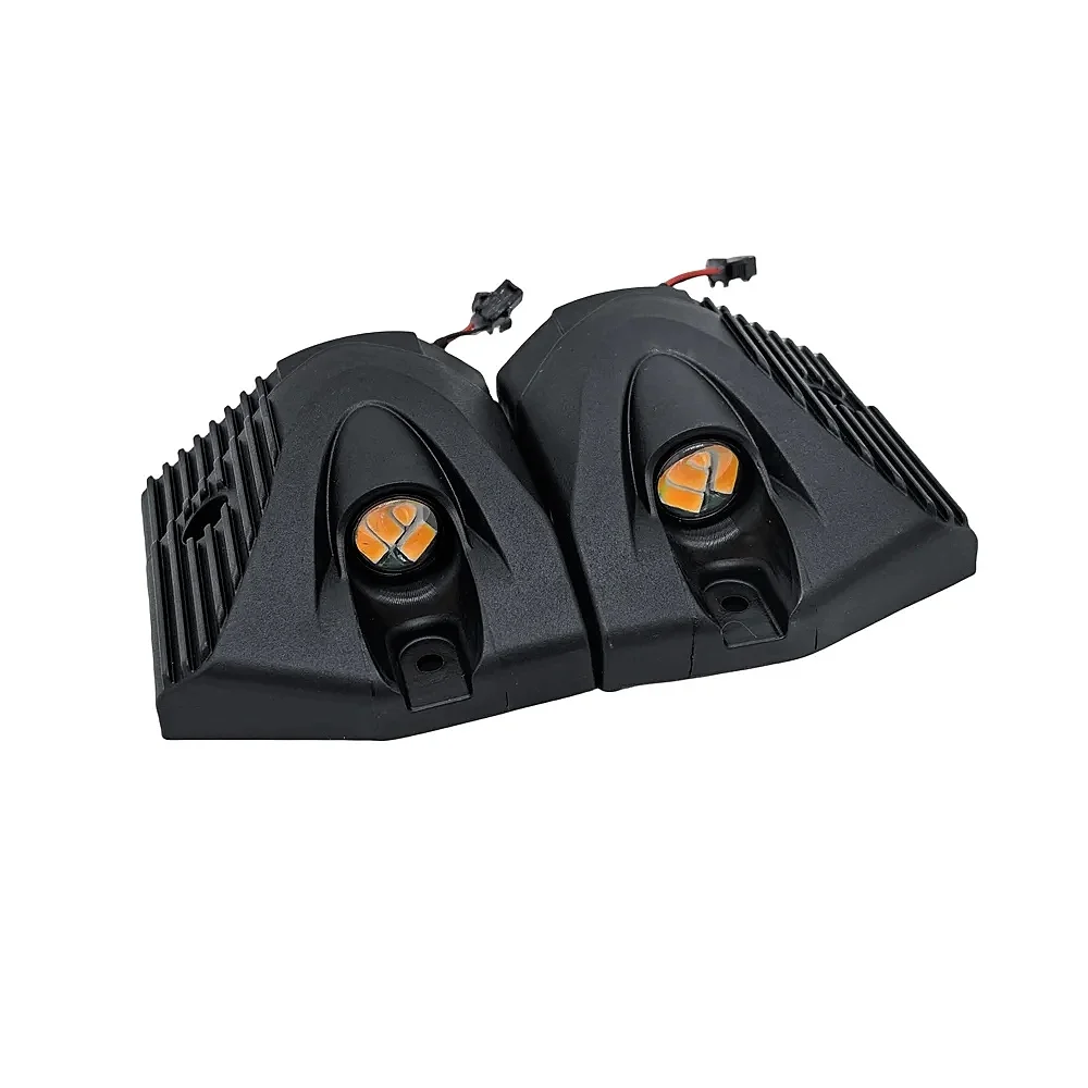 Original Kugoo Kirin G2 Master Turn Signal Assembly for Kukirin G2 Master Front Rear Bottom Turn Signal Decorative Spare Parts