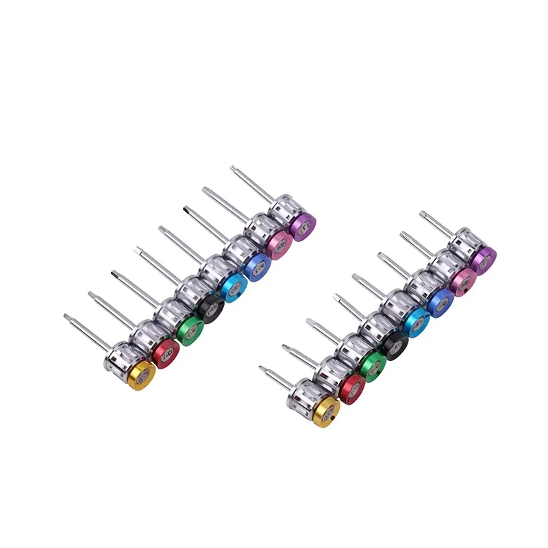 1 Pcs Screw Drivers Dental Universal Kit Dentistry Instrument Dental Universal Implant Torque Wrench Kit For Implantology 6