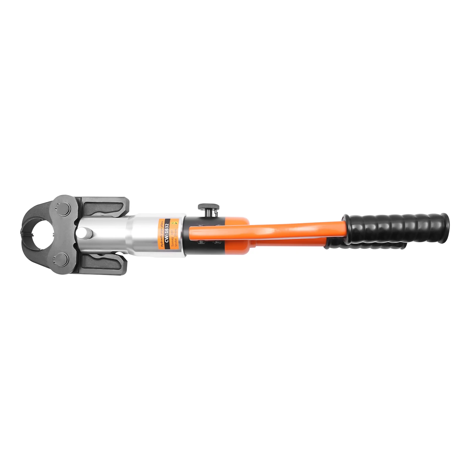 Professionelles Hydraulisches Presswerkzeug-Set | 10T/100KN Aluminium-Kunststoff-, PEX- und PB-Rohr-Crimpzange – Detail 12