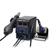 YIHUA 8786 I 2In1 Welding Station Hot/cold Air Gun Switch Digital Display Constant Temperature Electric Iron Desoldering Station 2