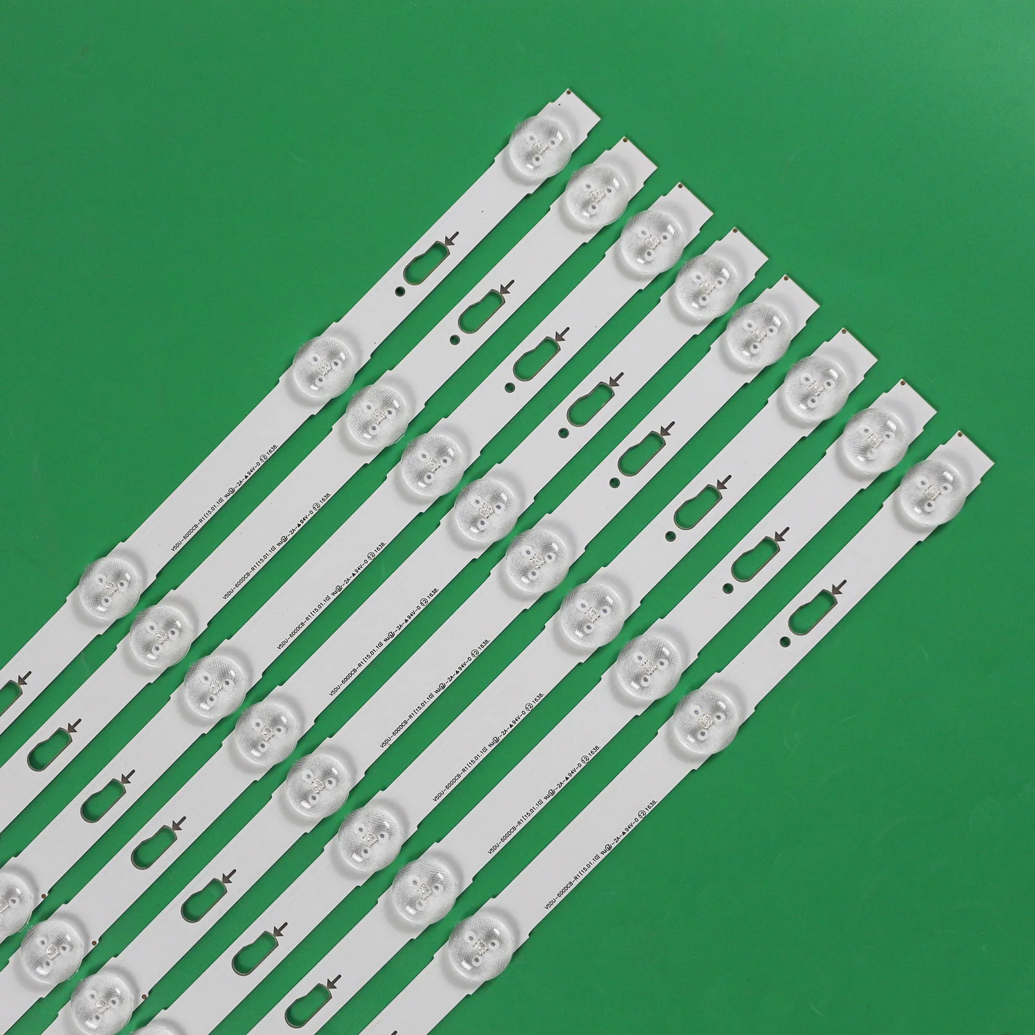 UN60JU7100F UE60KU6020K UE60KU6020W UE60JU6000K UE60KU6072 LM41-00120X LM41-00120Y BN96-39664A BN96-39663A용 LED 스트립(