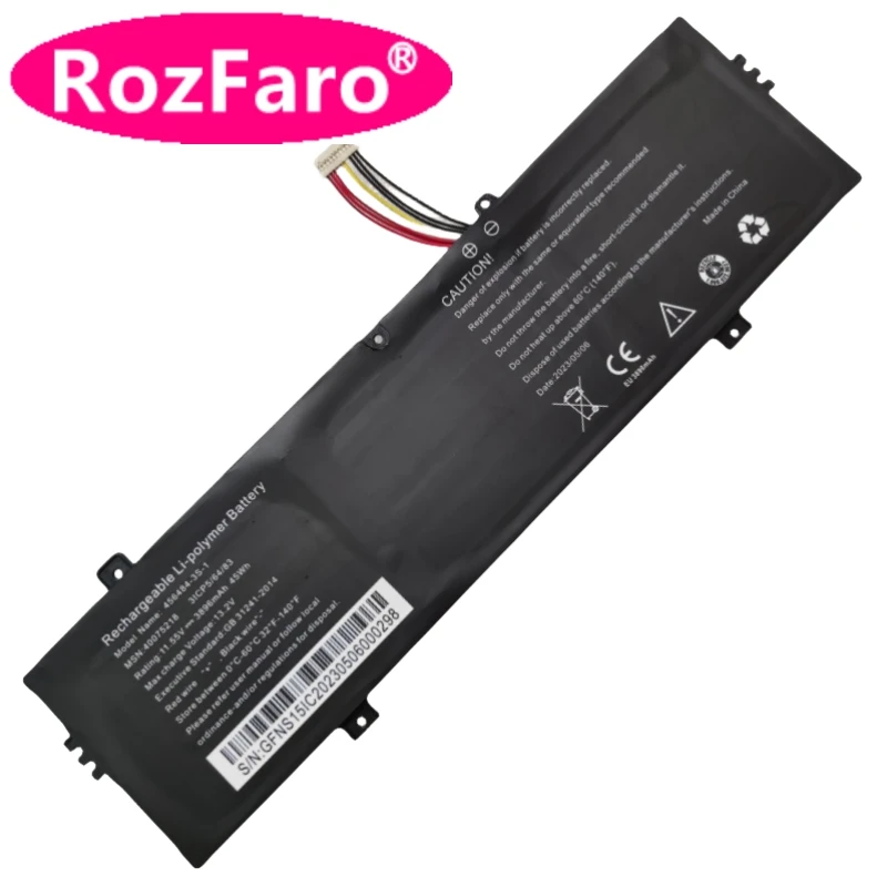 Alimentatore 65W Per Laptop Medion Akoya, Modello A18-065N3A, 19V 3.42A, Compatibile Con FSP065-REB E Molte Serie E1 - 4