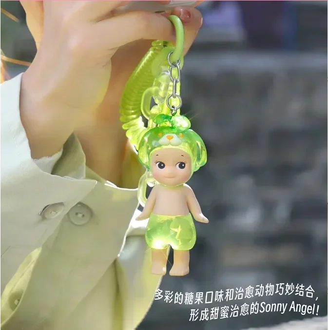 

New Sonny Angel Candy Series Christmas Mysterious Surprise Series Blind Box Trendy Doll Cute Handmade Birthday Decorative Gifts