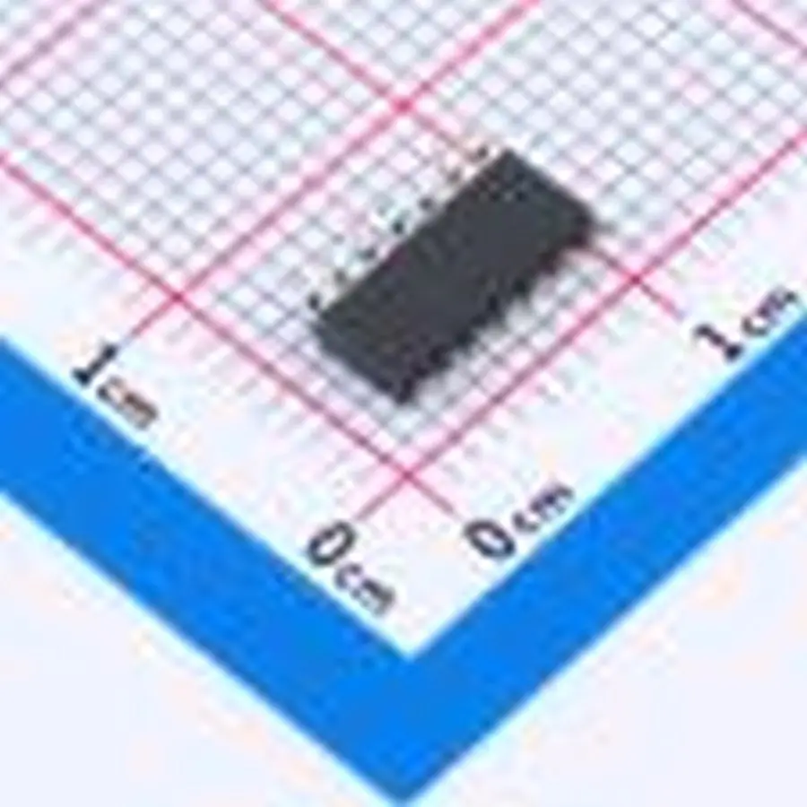 TL084QDR
