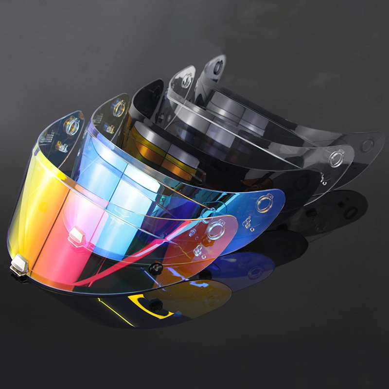 Hjc I10 Pinlock Visor Hjc I70 Parts FANGZI Replacement Visor For - Main Image