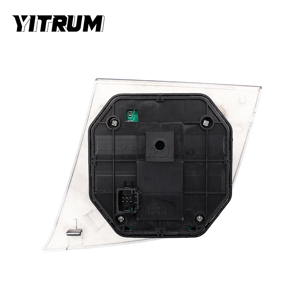 YITRUM 21762232 13150001 22154302 Truck Dashboard HeadLight Switch Control Unit For VOLVO FM/FH EURO 6