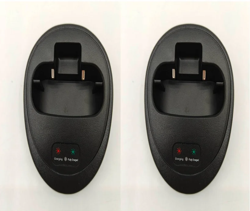 ANYSECU Desktop-Ladegerät Für B01/B02 Bluetooth-Mikrofon – Dock Zum Aufladen & Aufbewahren