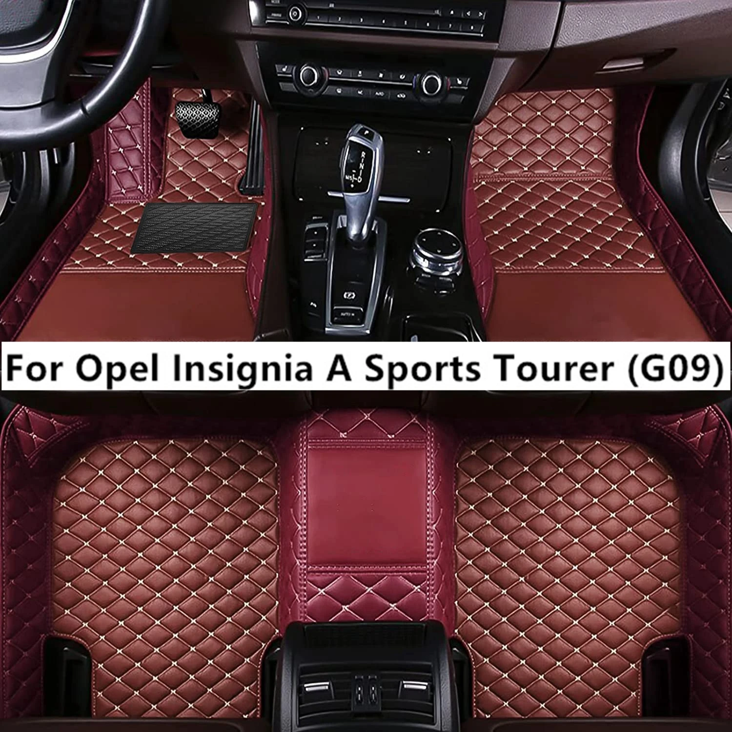 

Подходящие цвета автомобильные коврики на заказ для Opel Insignia A Sports Tourer (G09), автомобильные коврики, Аксессуары для ног